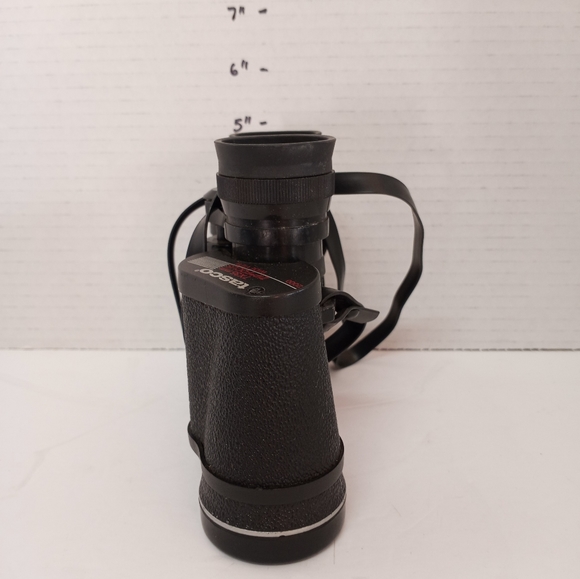 tasco zipfocus 2000 binoculars 7 x 50 420ft @ 1000yds - Picture 6 of 10